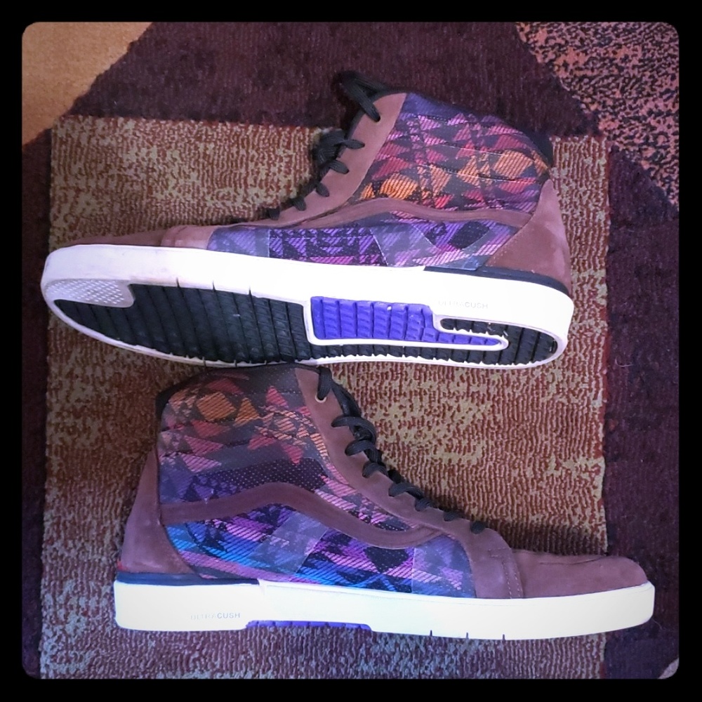 Vans Ultracush size 13